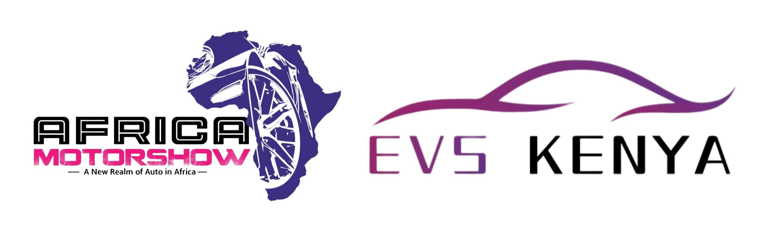 Africa Motor Show and Africa EV Mobility Expo logo