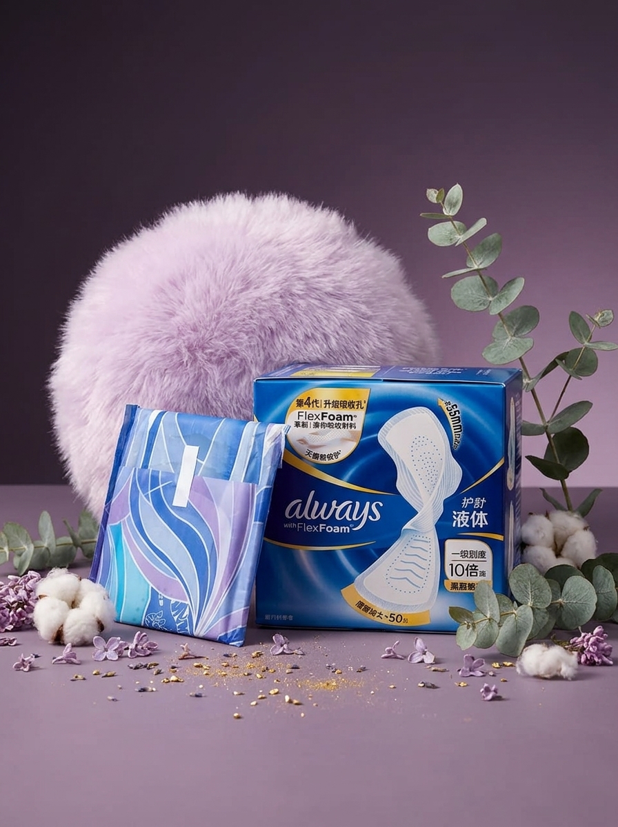 Always pads