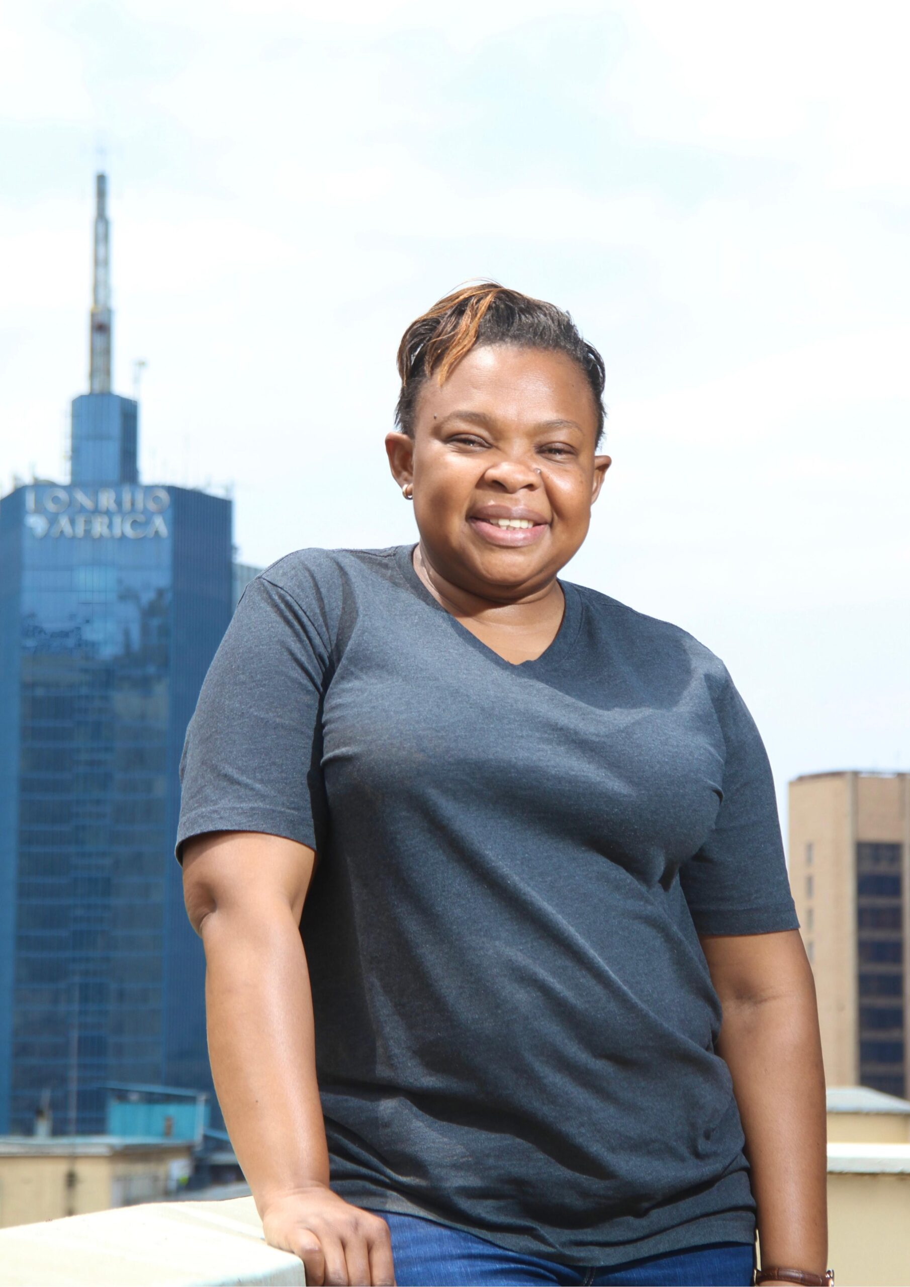 Joanne Chazima portrait