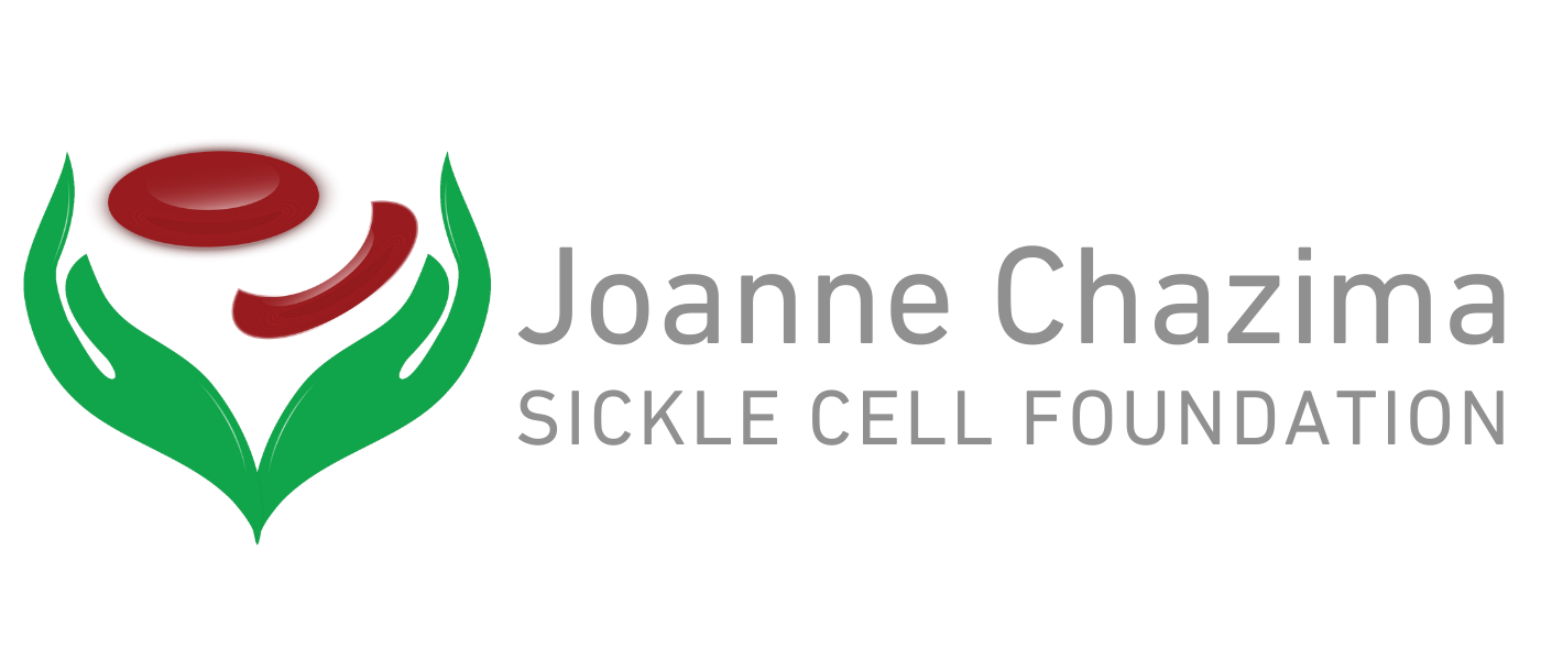 Joanne Chazima Sickle Cell Foundation logo
