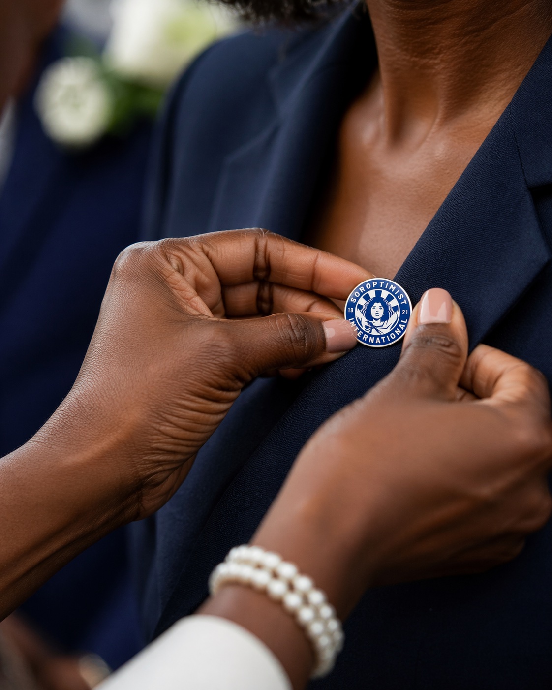 Pinning Ceremony