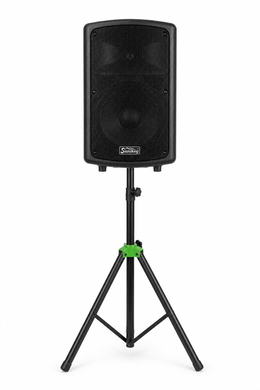 PA Speaker Setup